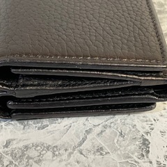 グッチ　三つ折り財布の画像