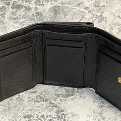 グッチ　三つ折り財布の画像