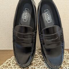 ローファー26.5センチの画像