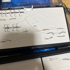 釣り道具の画像