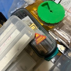釣り道具の画像