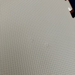 中古？ 抗菌ジョイントマット 4.5畳36枚 チルアウトグレー3 厚み8ｍｍ 縁付 クッション マット 断熱 保温 特級防音　衝撃吸収の画像
