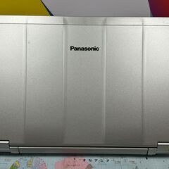 JC07119 良品 レッツノート CF-LV9 512GB 第10世代 14型 ノートPC 大画面　大容量の画像