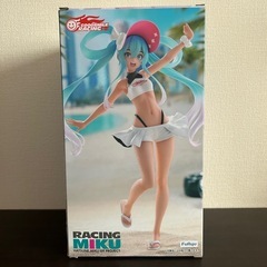 【新作最安】 初音ミク レーシングミ 2024　Summer Holiday ver.フィギュアの画像