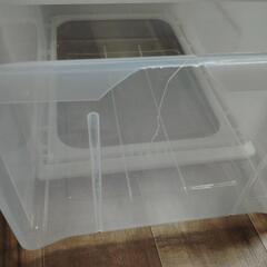 収納ケース　圧縮袋の画像