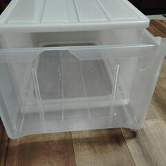 収納ケース　圧縮袋の画像