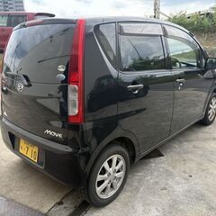 平成19年　ムーヴ　X　ltd　4WD　車検　令和8年8月の画像