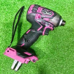 日立工機 WH18DDL2 コードレスインパクトドライバー【船橋馬込店】【店頭取引限定】【中古】管理番号：ITADRG1U9KRSの画像