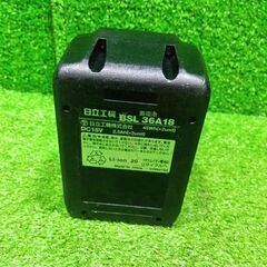 日立工機 WH18DDL2 コードレスインパクトドライバー【船橋馬込店】【店頭取引限定】【中古】管理番号：ITADRG1U9KRSの画像