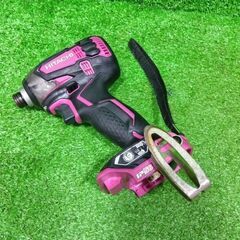 日立工機 WH18DDL2 コードレスインパクトドライバー【船橋馬込店】【店頭取引限定】【中古】管理番号：ITADRG1U9KRSの画像