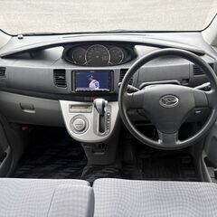 平成19年　ムーヴ　X　ltd　4WD　車検　令和8年8月の画像