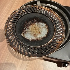 やきまるくん　ガスコンロの画像