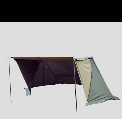 テンマクデザイン　大炎幕