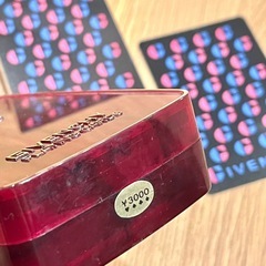 【武蔵小山店】GIVENCHY トランプ カードゲーム 未開封 NINTENDOの画像