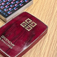 【武蔵小山店】GIVENCHY トランプ カードゲーム 未開封 NINTENDOの画像