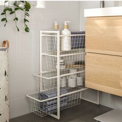 IKEA Jonaxel 収納コンビネーションの画像