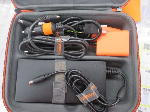 Jackey PTB152 ポータブル電源 中古品 ソーラーパネル付 【ハンズクラフト宜野湾店】