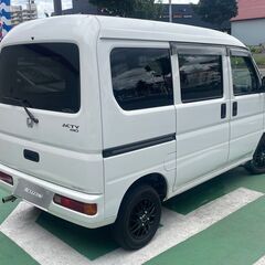 全国提携ローン！！全国納車始めました！！アクティバン！SDX！特別価格コミコミ39万円！　両側スライドドア　エアバック　キーレスの画像
