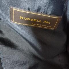 Russell Av. ネイビースーツセットアップ 94-78-175の画像