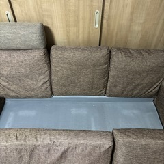 3人掛けソファの画像