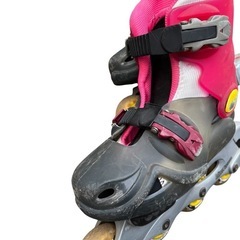 ローラースケート　20〜23センチの画像