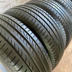 PIRELLI POWERGY 195/65R15 91V 中古タイヤ4本セットの画像