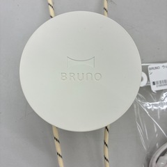 リユースのサカイ東金店　BRUNO ウェアラブルファン　TJ13783の画像