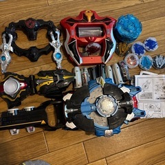 ウルトラマンセットまとめ売りの画像