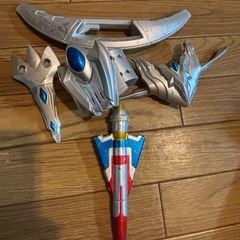 ウルトラマンセットまとめ売りの画像