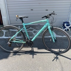 ビアンキ シースポーツ1 Bianchi C-SPORT 1の画像