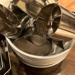 製菓型の画像