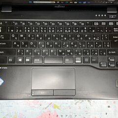 JC0801　富士通 i7 16GB U939/B Office2024 ノートPC LTE　高性能　軽量の画像