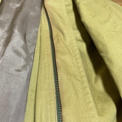 希少　セリーヌ　スプリングコート　レディースL程の画像
