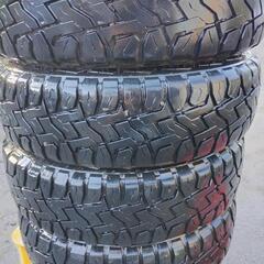TOYO オープンカントリー　155/65R14 ＋45の画像