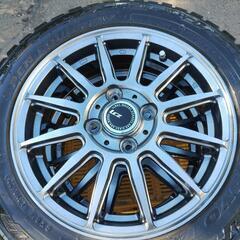 TOYO オープンカントリー　155/65R14 ＋45の画像