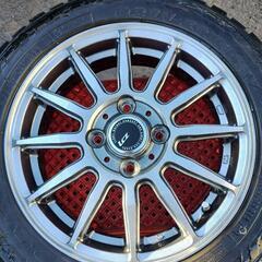 TOYO オープンカントリー　155/65R14 ＋45の画像