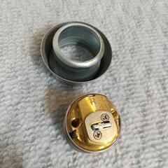 GOAL製ディンプルキーの画像
