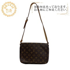 ルイヴィトン LOUIS VUITTON ショルダーバッグ モノ...
