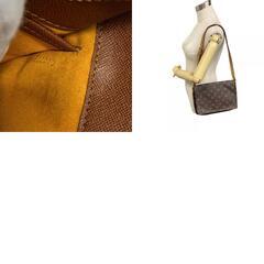 ルイヴィトン LOUIS VUITTON ショルダーバッグ モノグラム ミュゼットタンゴ M51257 ブラウンの画像