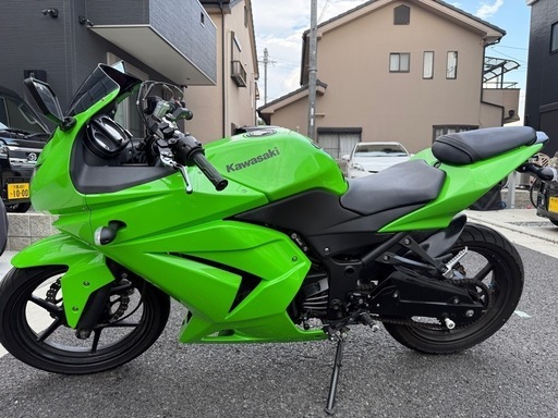 ニンジャ250r