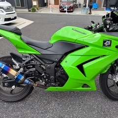 ニンジャ250r
の画像