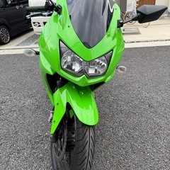ニンジャ250r
の画像
