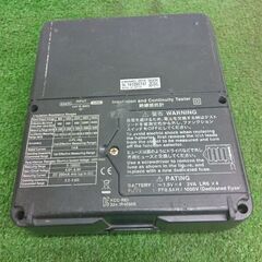 HIOKI IR4051 絶縁抵抗計【野田愛宕店】【店頭取引限定】【中古】管理番号：IT66D4BEK4NGの画像