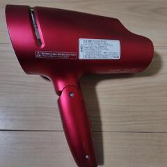 ナノイー　ドライヤー　ナノケア　パナソニック　Panasonicの画像