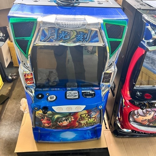 L忍魂参 ～奥義皆伝ノ章～A3』 スマスロ実機 遊技用ユニット バイブ