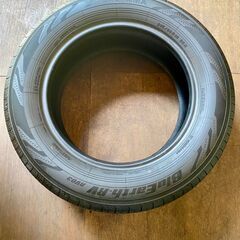 YOKOHAMAタイヤ BluEarth-RV03 215/60R16 95H 中古タイヤ4本セットの画像