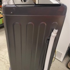 ◎ 洗濯機　Haier ハイアール　5.5kg JW-U55LK 2023年製　動作確認済みの画像
