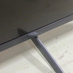 ジャンク品【東京都大田区引取限定】SONY ソニー液晶テレビ KJ-43X8000E 2018年製 テレビ リモコン付き 43インチ 中古の画像
