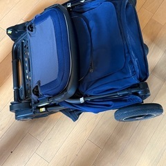 アプリカベビーカーの画像
