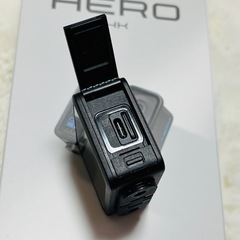 GoPro HERO 4K カメラ 最新モデルの画像